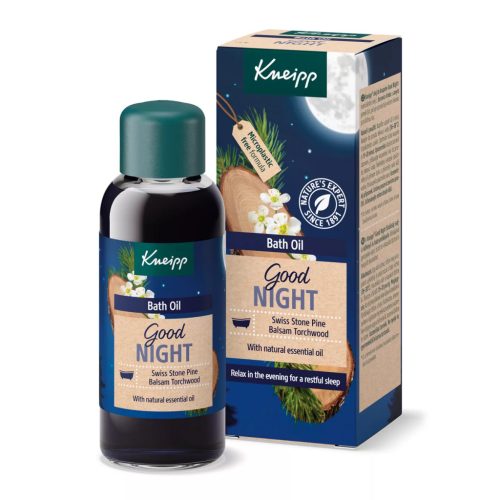 Kneipp fürdőolaj - Jó Éjszakát 100ml