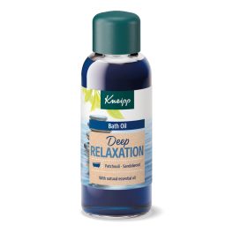 Kneipp Mélyrelaxáló fürdőolaj 100ml