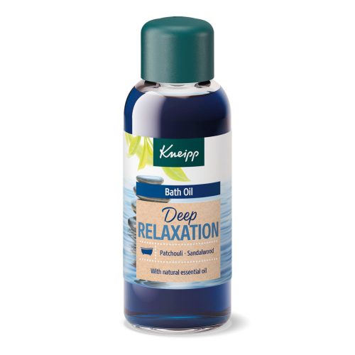 Kneipp Mélyrelaxáló fürdőolaj 100ml