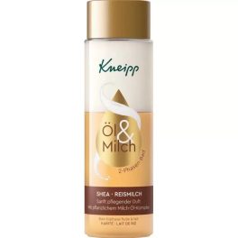 Kneipp 2 fázisú fürdőolaj shea&rizstejjel 250ml