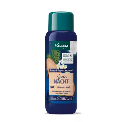 Kneipp Aroma habfürdő - Jó éjszakát 400ml