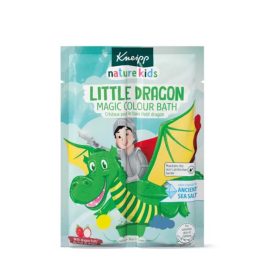   Kneipp Naturkind Színes fürdőkristály - Sárkányharcos 2x20g