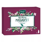 Kneipp masszázs olaj szett 3x20ml