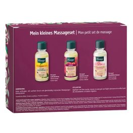 Kneipp masszázs olaj szett 3x20ml