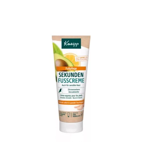 Kneipp lábkrém - Sekunden 75ml
