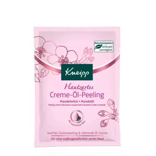 Kneipp bőrradír - Bársonyos bőr 40ml