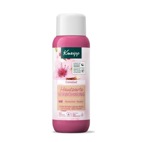 Kneipp Aroma habfürdő - Bársonyos Bőr 400ml