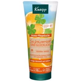   Kneipp Aroma tusfürdő - Légy szabad, őrült és boldog 200ml
