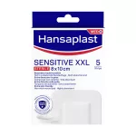 Hansaplast Sensitive sebtapasz XXL 5x