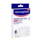 Hansaplast Sensitive sebtapasz XXL 5x