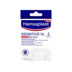 Hansaplast Sensitive sebtapasz XL 5x