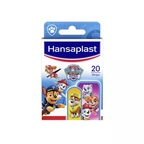 Hansaplast Mancsőrjárat sebtapasz 20x