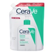 Cerave Habzó tisztító gél utántöltő 473ml