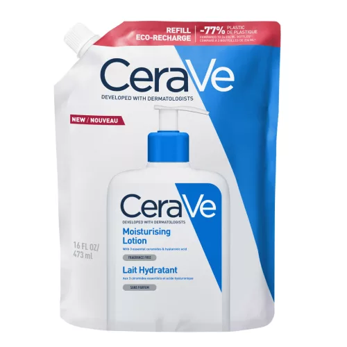 CeraVe Hidratáló testápoló tej utántöltő 473ml