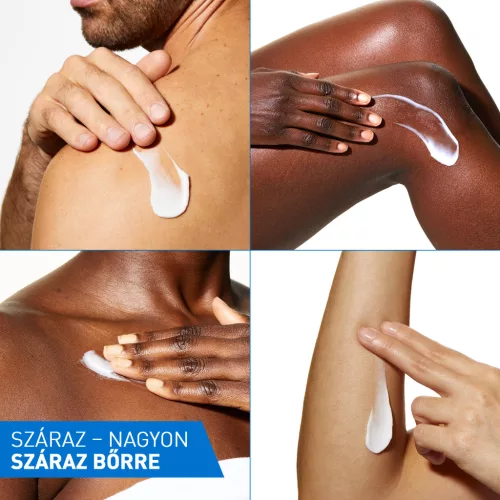 CeraVe Hidratáló testápoló tej utántöltő 473ml