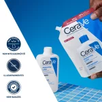 CeraVe Hidratáló testápoló tej utántöltő 473ml