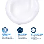 CeraVe Hidratáló tisztító utántöltő 473ml