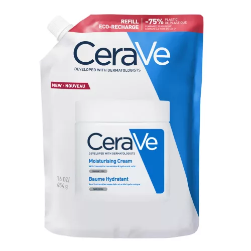 Cerave Hidratáló krém utántöltő 473ml