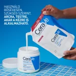 Cerave Hidratáló krém utántöltő 473ml