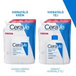Cerave Hidratáló krém utántöltő 473ml
