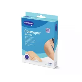 Cosmopor skin color 10cm x 8cm steril 5x