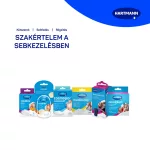 Cosmopor skin color 10cm x 8cm steril 5x