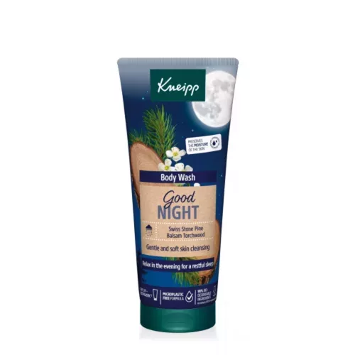 Kneipp Aroma Tusfürdő - Jó éjszakát 200ml