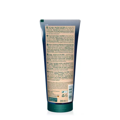 Kneipp Aroma Tusfürdő - Jó éjszakát 200ml