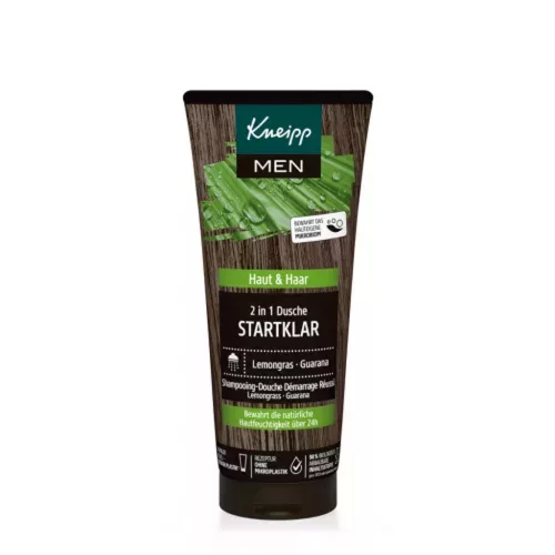 Kneipp Aroma Tusfürdő - Energikus kezdet 200ml