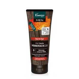 Kneipp Aroma Tusfürdő - Férfias erő 2.0 200ml