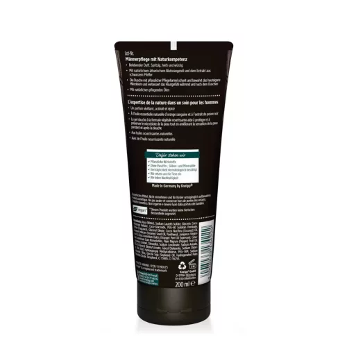 Kneipp Aroma Tusfürdő - Férfias erő 2.0 200ml