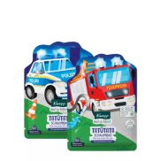   Kneipp Naturkind Színes Habfürdő Tatütata 40ml (tűzoltó autó vagy rendőrautó grafikával)