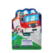  Kneipp Naturkind Színes Habfürdő Tatütata 40ml (tűzoltó autó vagy rendőrautó grafikával)