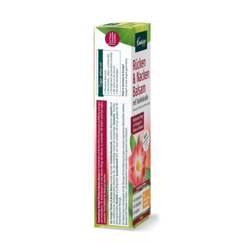 Kneipp Hát- és nyakbalzsam 100ml