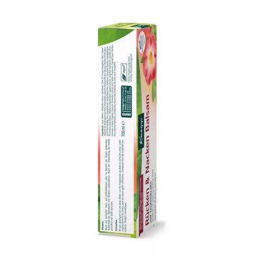 Kneipp Hát- és nyakbalzsam 100ml