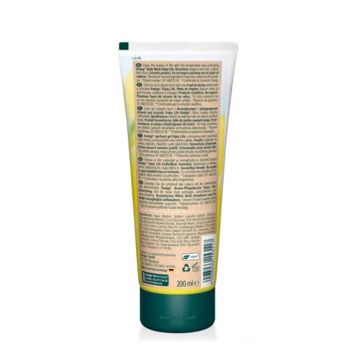 Kneipp Aroma tusfürdő Derűs Nap 200ml