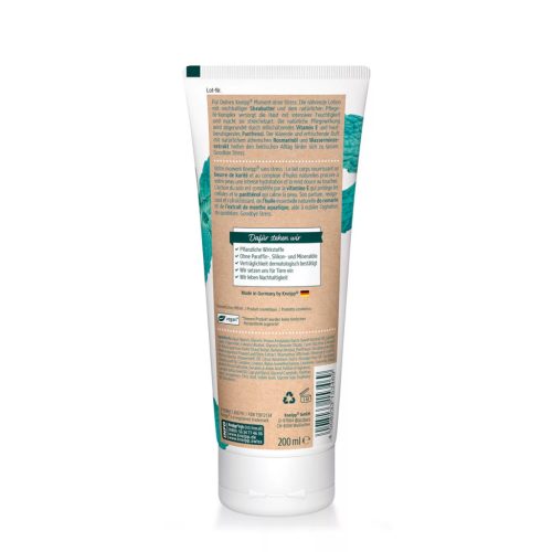 Kneipp Testápoló Tej - Goodbye Stress 200 ml