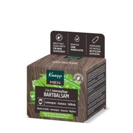 Kneipp MEN - 2in1 Intenzív szakáll ápoló balzsam 50ml
