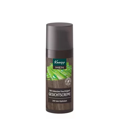 Kneipp MEN - 24h intenzív arckrém 50ml