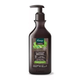   Kneipp MEN - 2 in 1 Intenzív szakáll & arctisztító gél 250ml