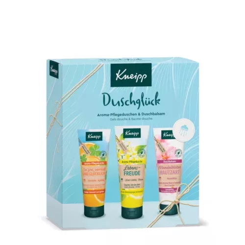Kneipp Szett - Tusfürdő válogatás 3x75 ml