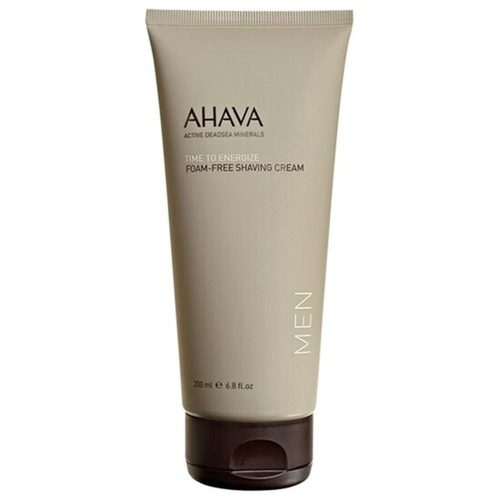 AHAVA Men Foam-Free Shaving Cream borotválkozó krém 200ml
