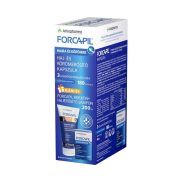   Forcapil Haj- és körömerősítő kapszula és Keratin+ sampon 180x200ml