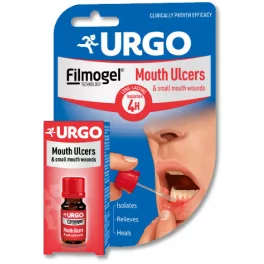Urgo Filmogel aftára és szájsebekre 6ml