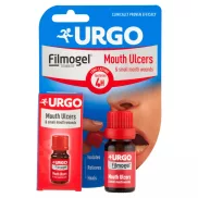 Urgo Filmogel aftára és szájsebekre 6ml