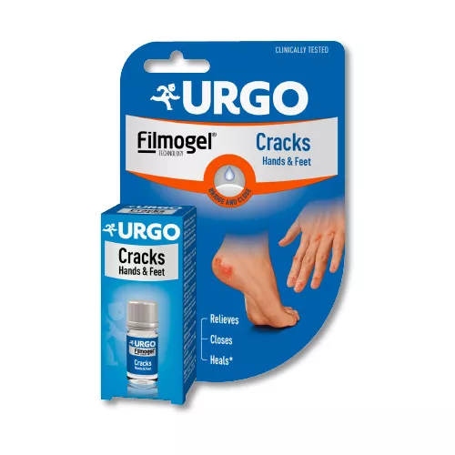 Urgo Filmogel bőrrepedésekre kézre és sarokra 3,25ml