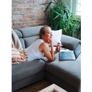 BioTechUSA Protein Bar kókusz-vanília 70g