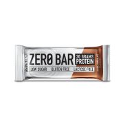 BioTechUSA Zero Bar Dupla Csokoládé 50g