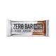 BioTechUSA Zero Bar Dupla Csokoládé 50g