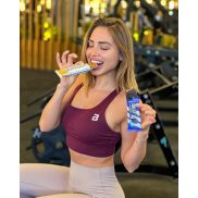 BioTechUSA Zero Bar Dupla Csokoládé 50g